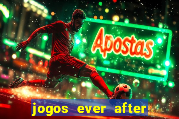 jogos ever after high poki